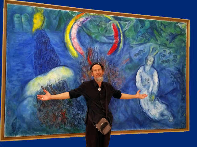 peter and chagall copy